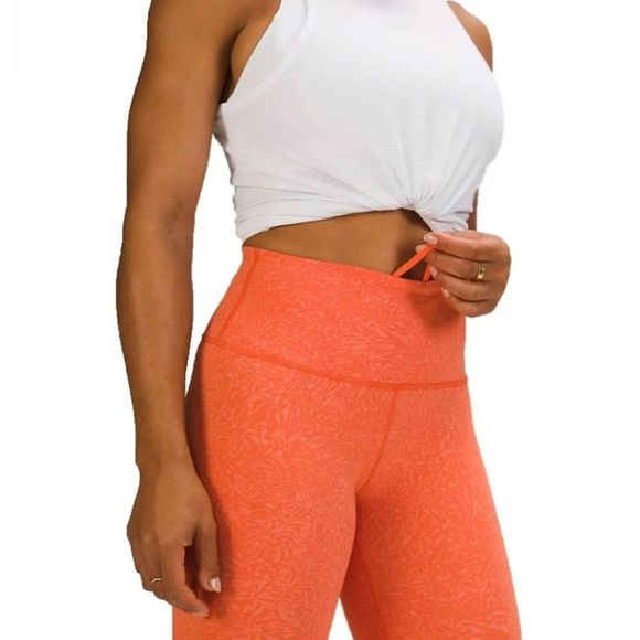 Lululemon Wunder Train HR 25 Size 20 - Picture 1 of 11